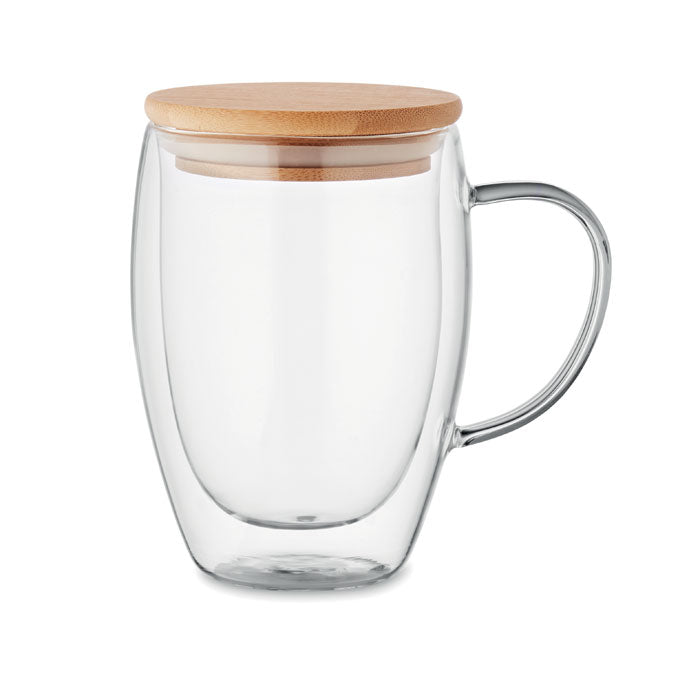 Tirol Borosilikatglas 350 ml