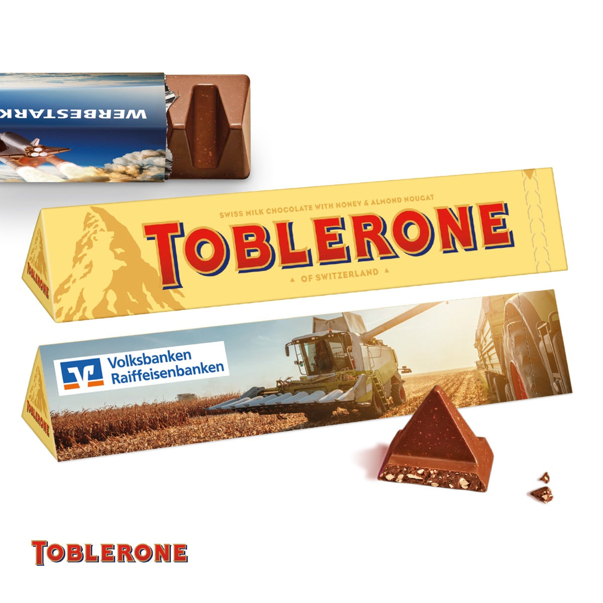 TOBLERONE Maxi, 340 g