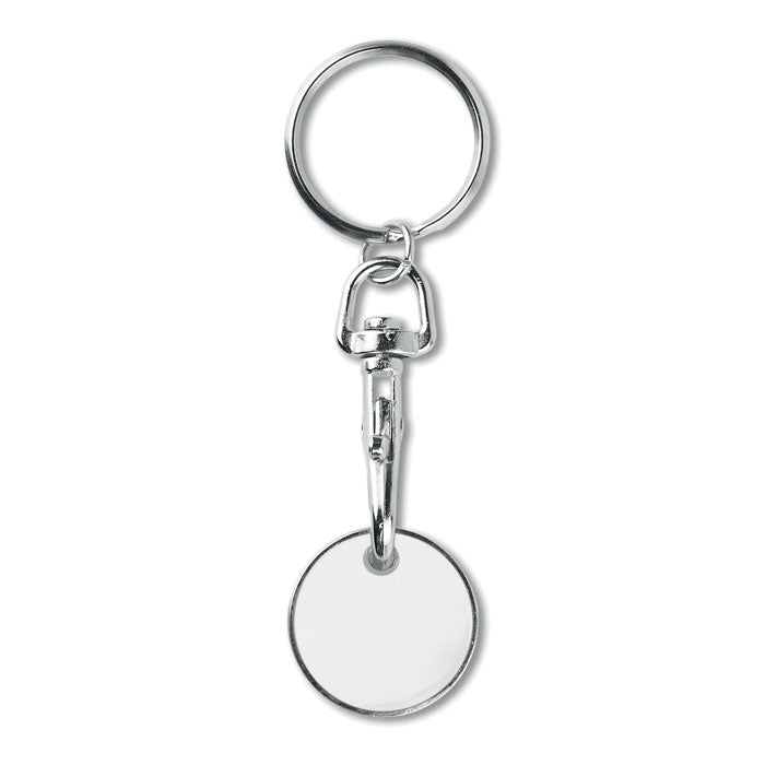 Tokenring Schlüsselring mit Chip EUR