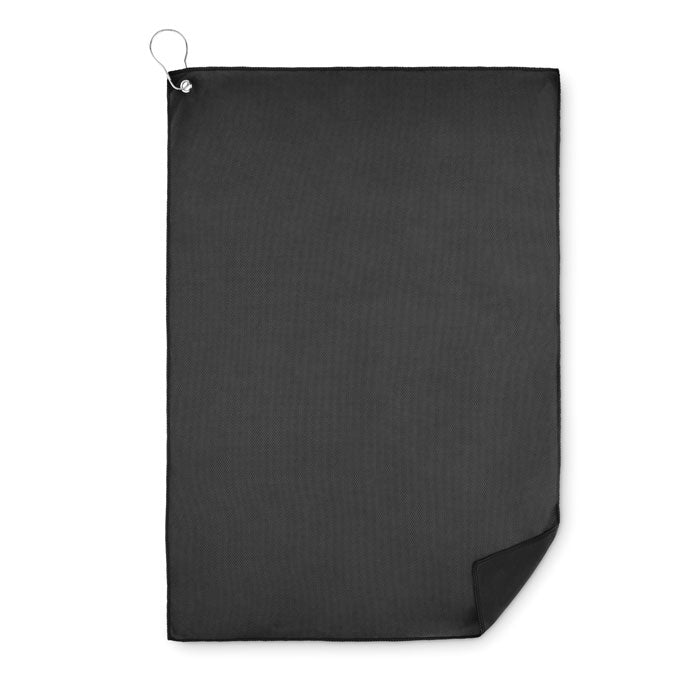 Towgo Rpet Golfhandtuch mit Haken