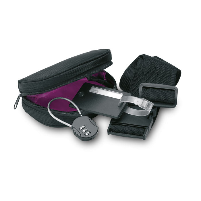 Travelsup 3 teiliges Reise Set