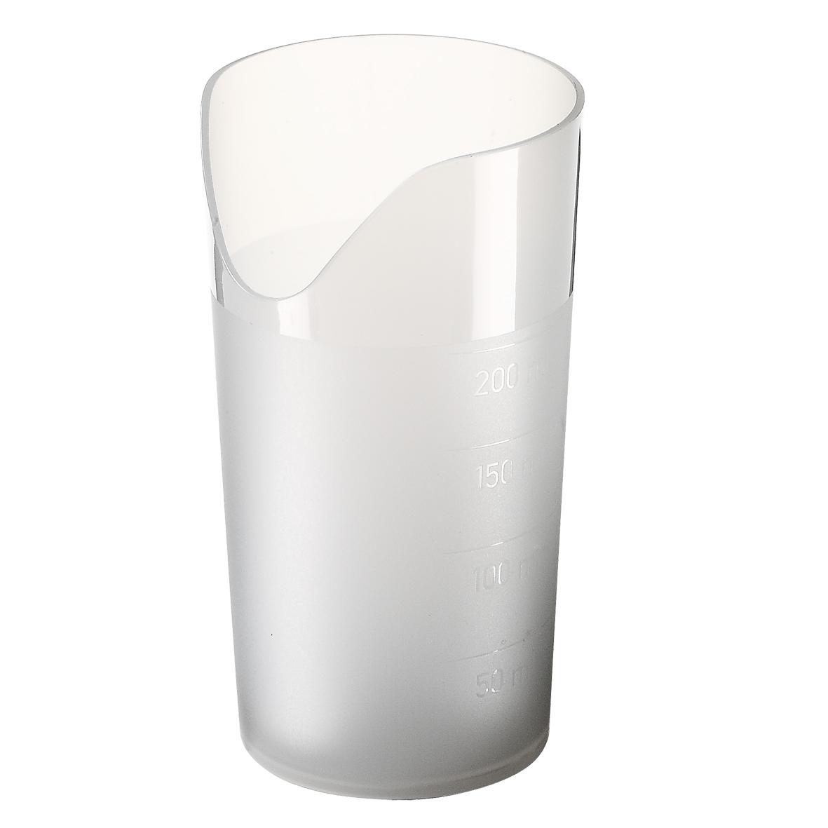 Trinkbecher „Ergonomie“ 0,2 l