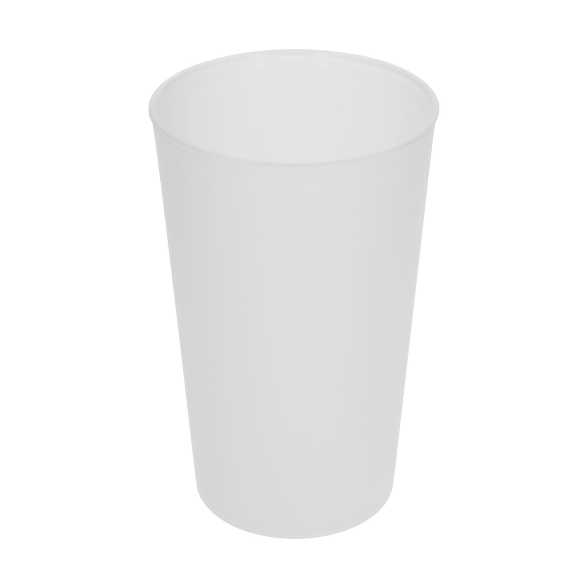 Trinkbecher „Mehrweg“ 0,4 l
