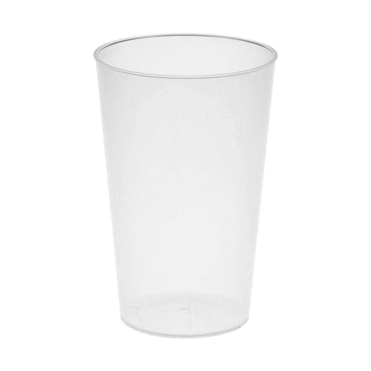Trinkbecher „Vital“, 200 ml