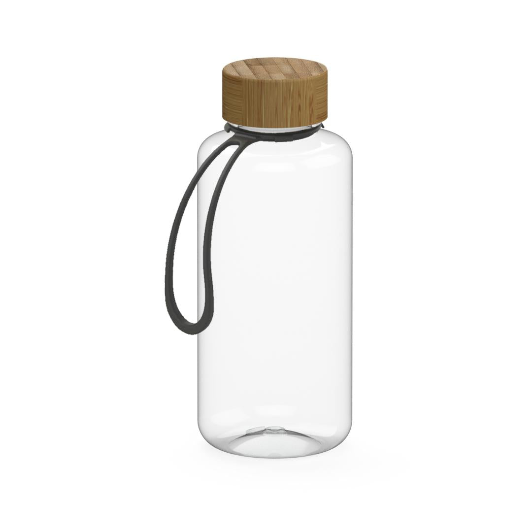 Trinkflasche, 1,0 l, inkl. Strap