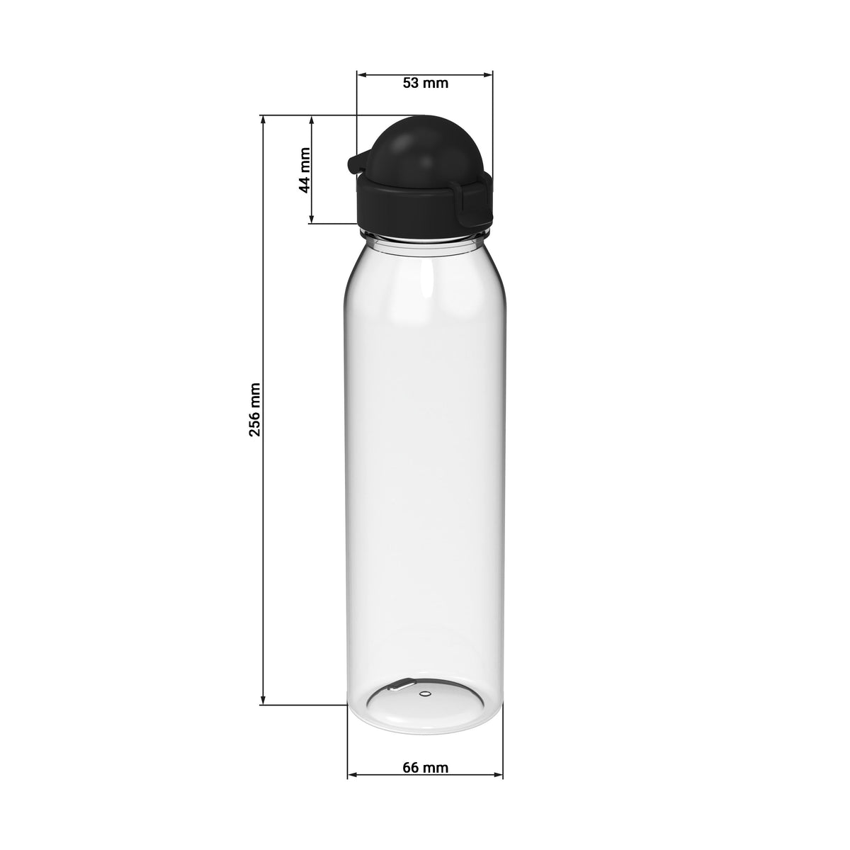 Trinkflasche Active „Junior“ 650 ml