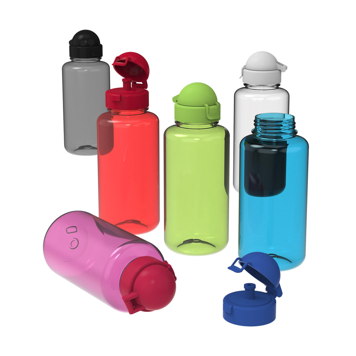 Trinkflasche „Junior“, 700 ml