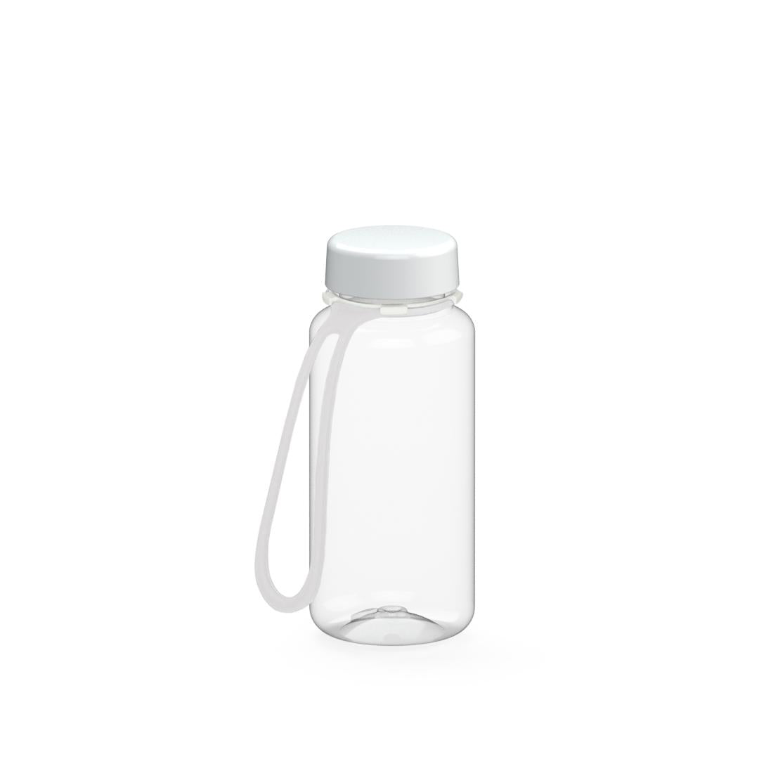 Trinkflasche „Refresh“, 400 ml, inkl. Strap
