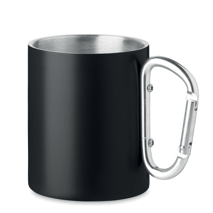 Trumba Trinkbecher mit Karabiner