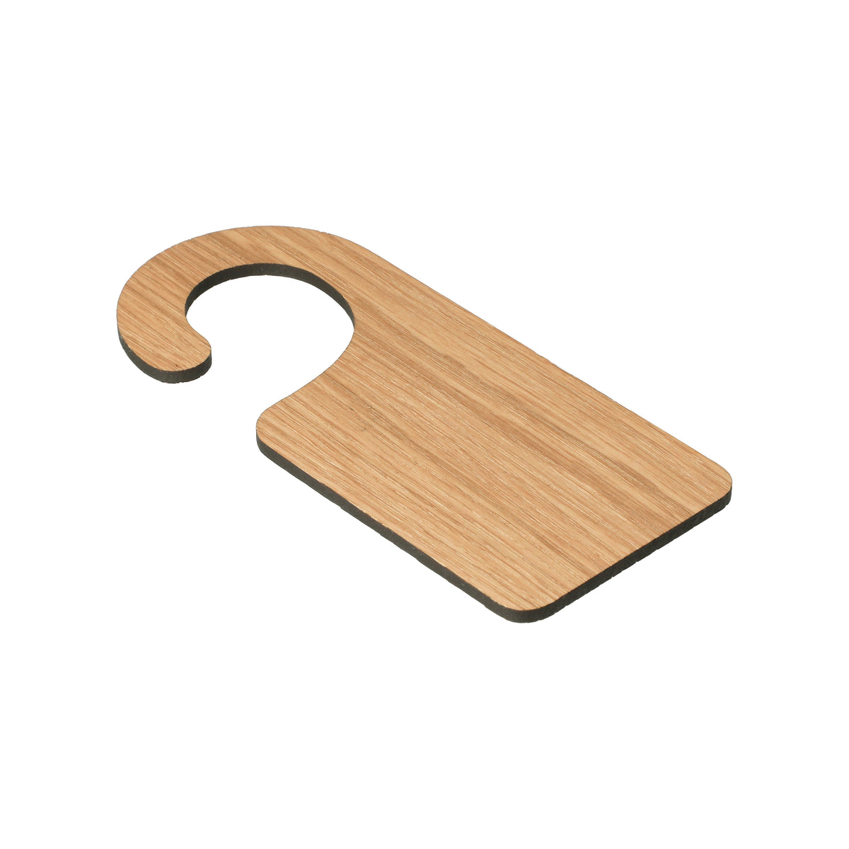Türschild „Woody“ – Natur