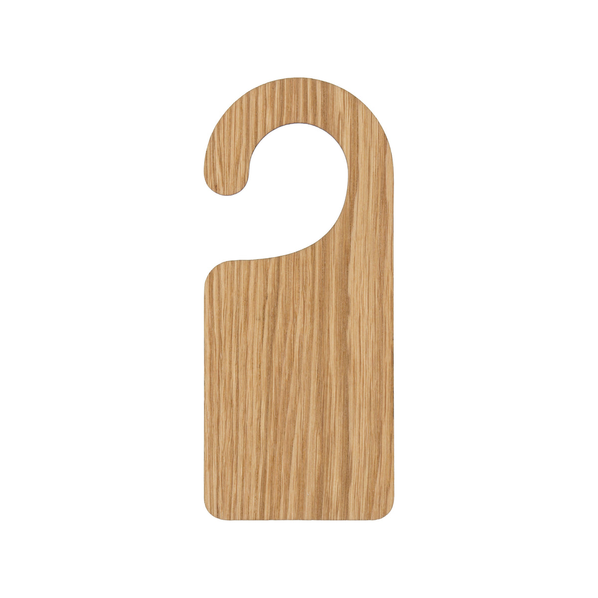 Türschild „Woody“