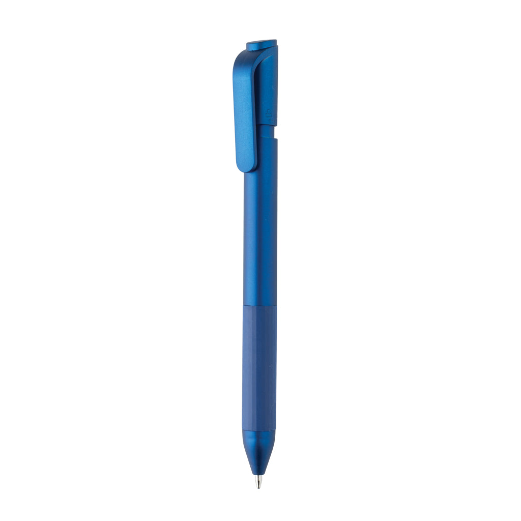 TwistLock Stift aus GRS-zertifiziert recyceltem ABS – blau