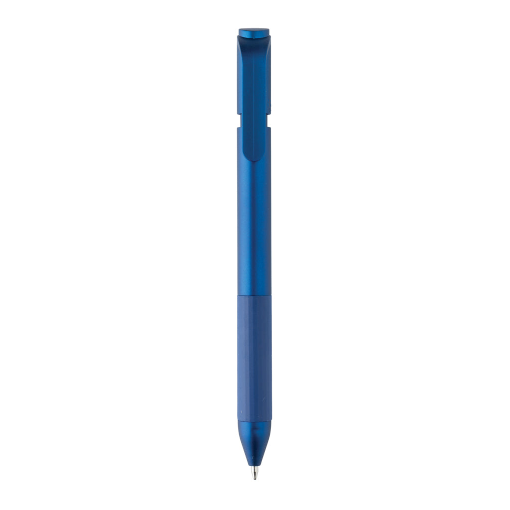 TwistLock Stift aus GRS-zertifiziert recyceltem ABS – blau