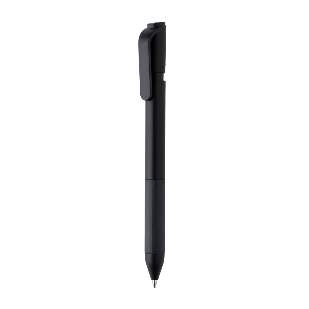 TwistLock Stift aus GRS-zertifiziert recyceltem ABS – schwarz
