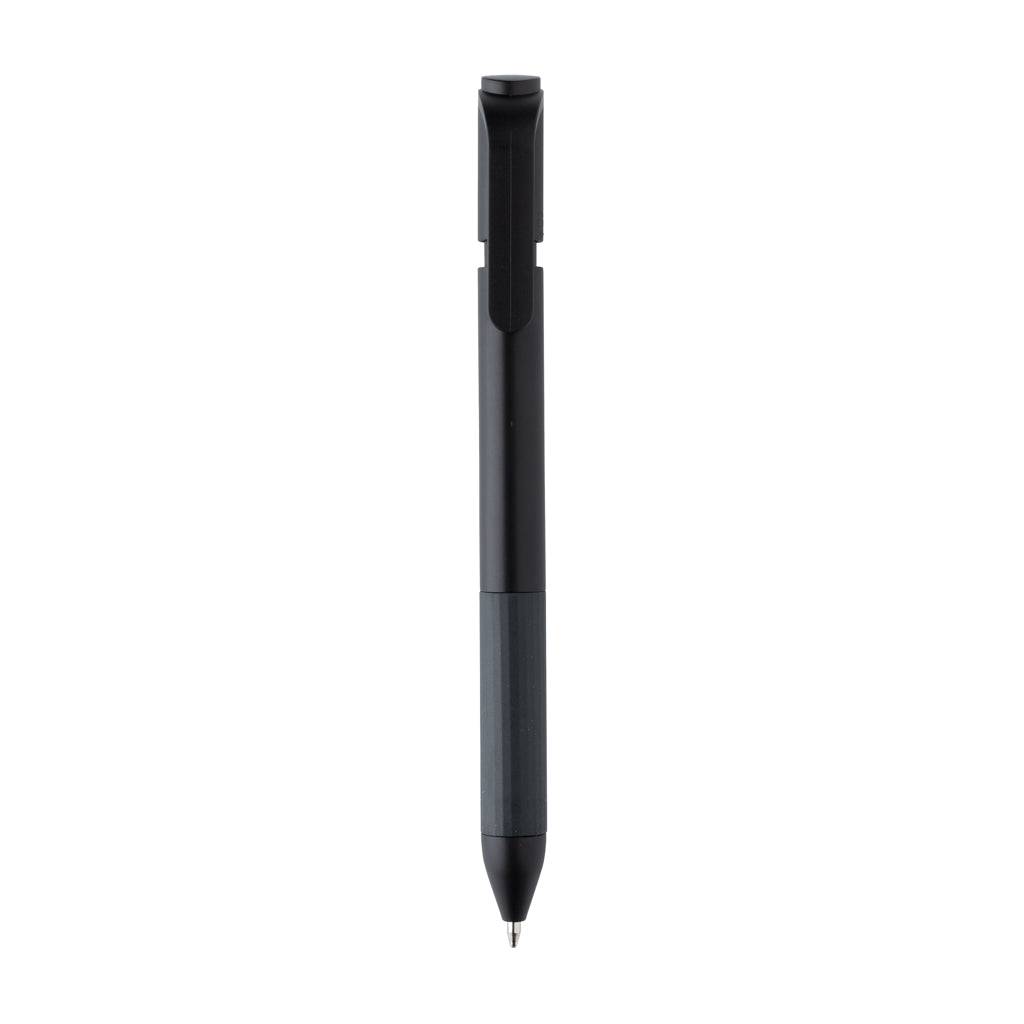 TwistLock Stift aus GRS-zertifiziert recyceltem ABS – schwarz