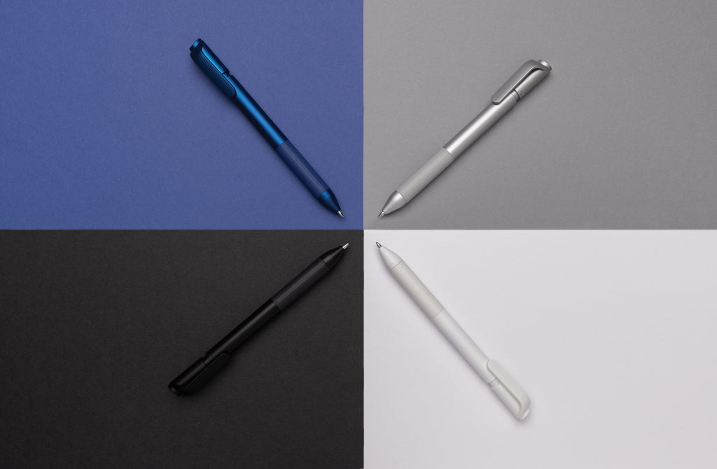 TwistLock Stift aus GRS-zertifiziert recyceltem ABS