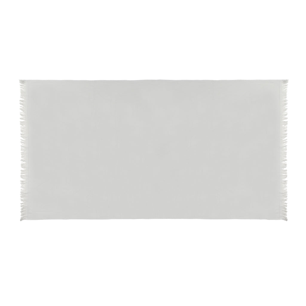 UKIYO Keiko AWARE™ Hamamtuch 100x180cm – grau