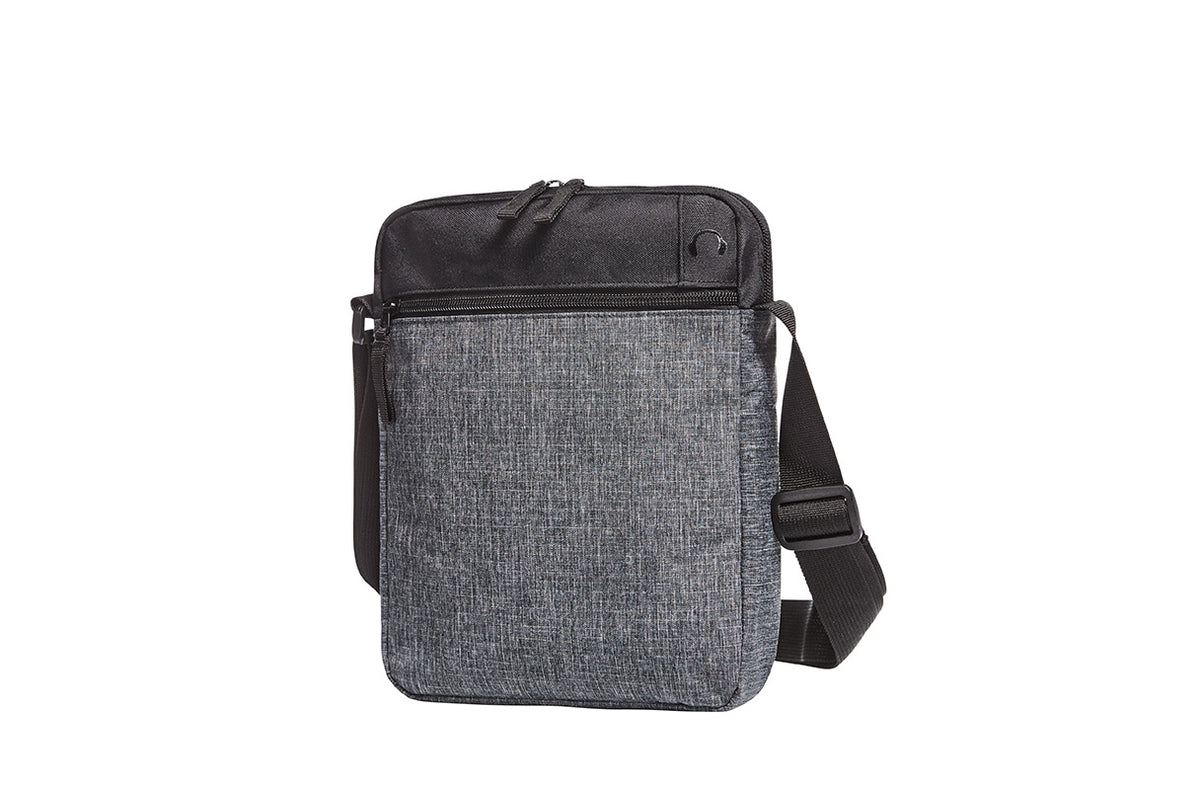 Umhängetasche 4 Liter mit Tabletfach