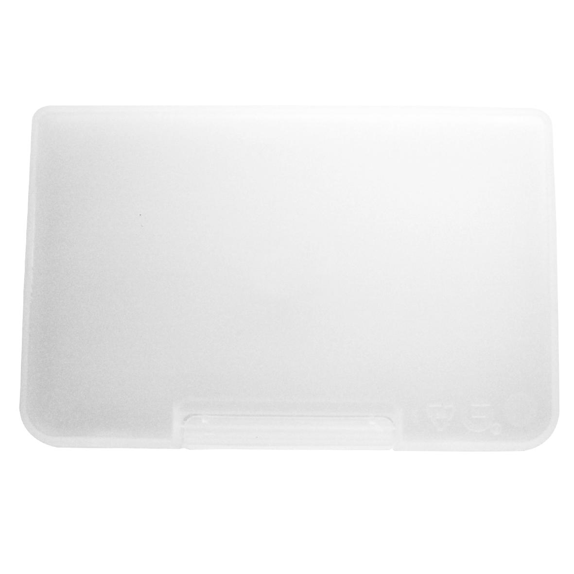 Universalbox „Mini“ – Transparent milchig
