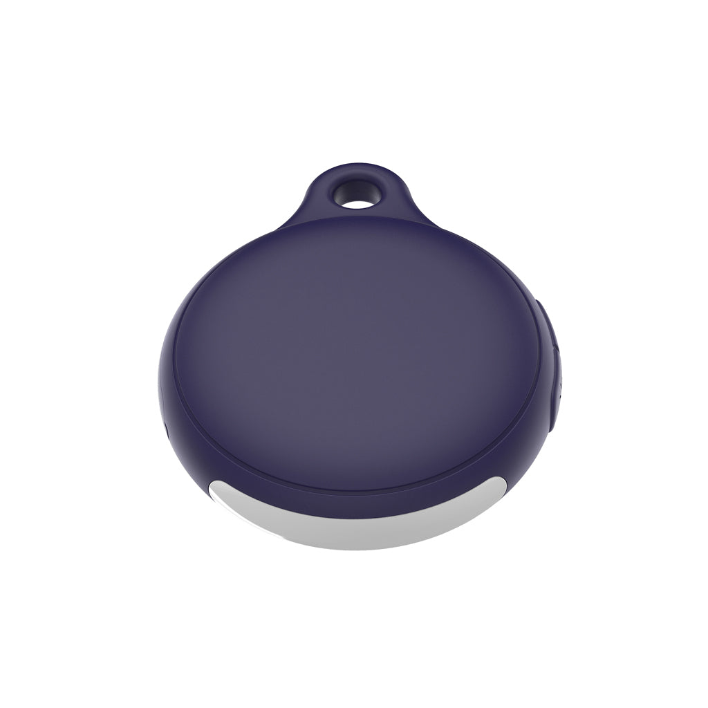 Urban Vitamin Aptos– wiederaufladbarer Dual-Finder mit Licht – blau