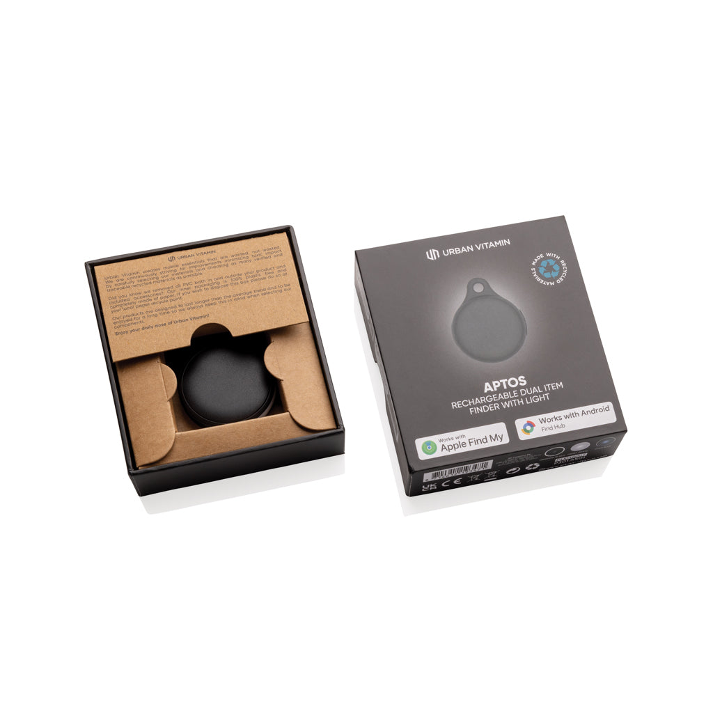 Urban Vitamin Aptos– wiederaufladbarer Dual-Finder mit Licht