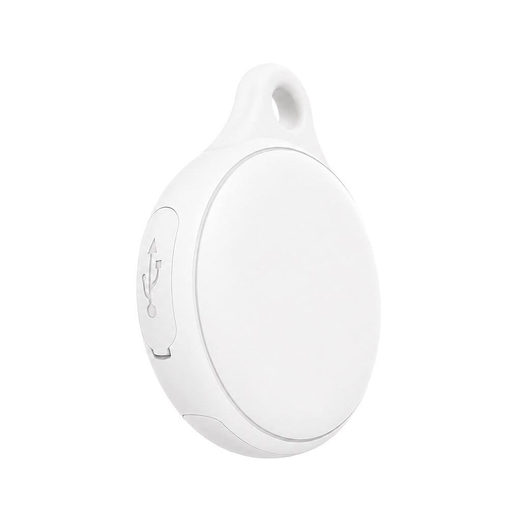 Urban Vitamin Aptos– wiederaufladbarer Dual-Finder mit Licht – weiß