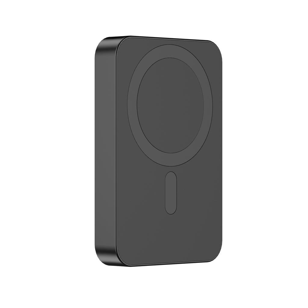 Urban Vitamin Compton 10000mAh Powerbank aus RCS Plastik/Alu – schwarz