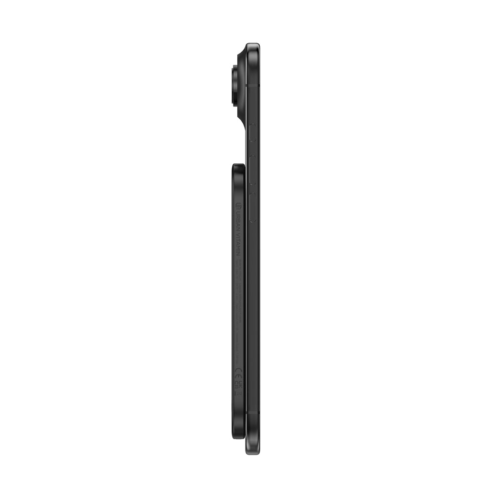 Urban Vitamin Concord ultradünne RCS Powerbank mit 3000mAh – schwarz