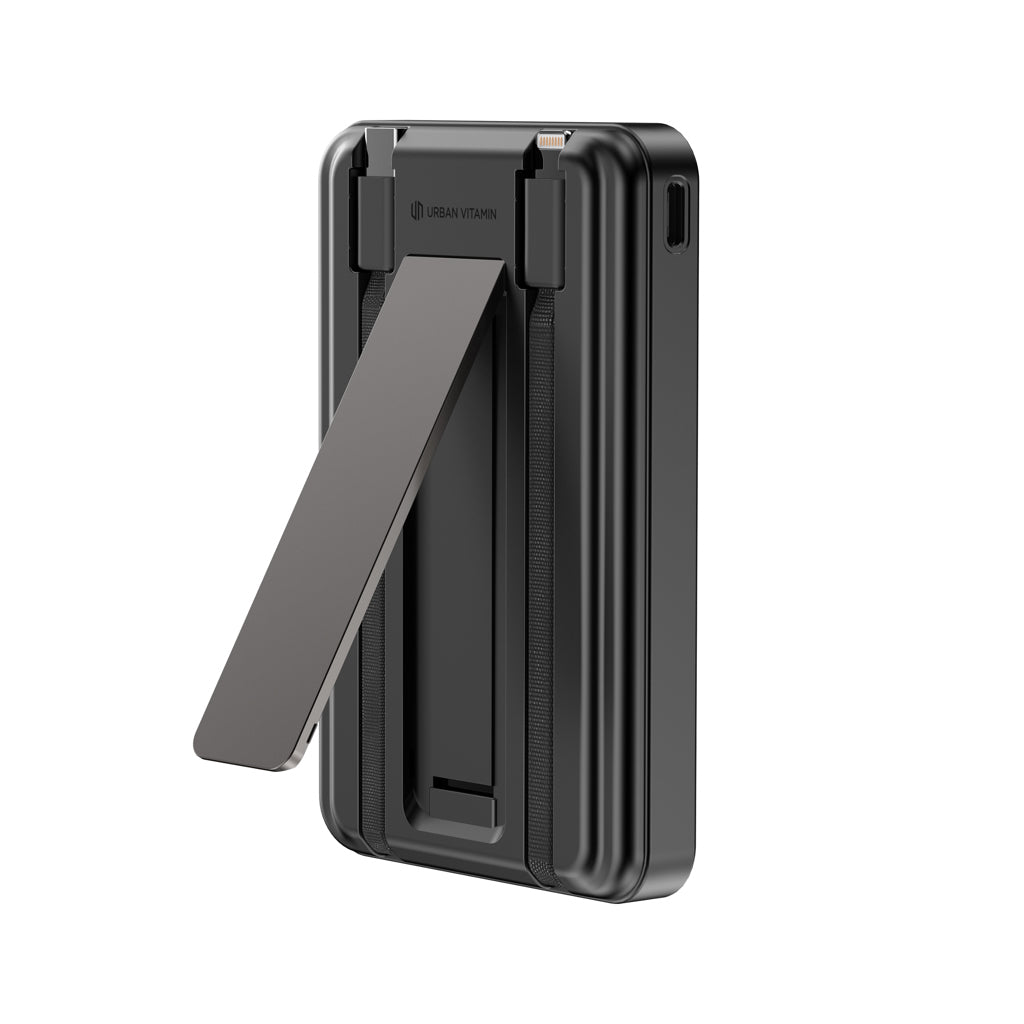 Urban Vitamin Delano 5-in-1 10.000mAh 20W PD magn. Powerbank