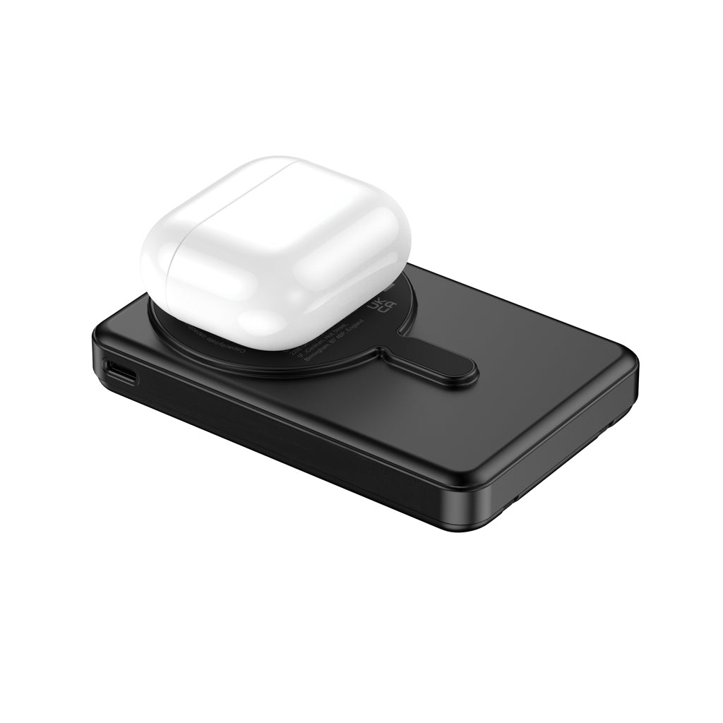 Urban Vitamin Delano 5-in-1 10.000mAh 20W PD magn. Powerbank