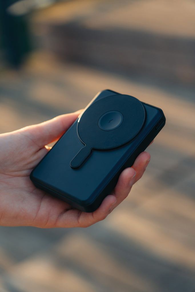 Urban Vitamin Delano 5-in-1 10.000mAh 20W PD magn. Powerbank