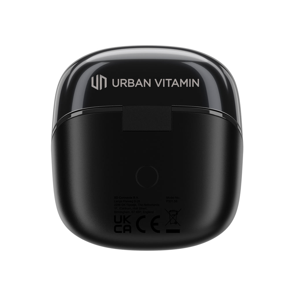 Urban Vitamin Long Beach ENC Ohrhörer aus RCS rec. ABS