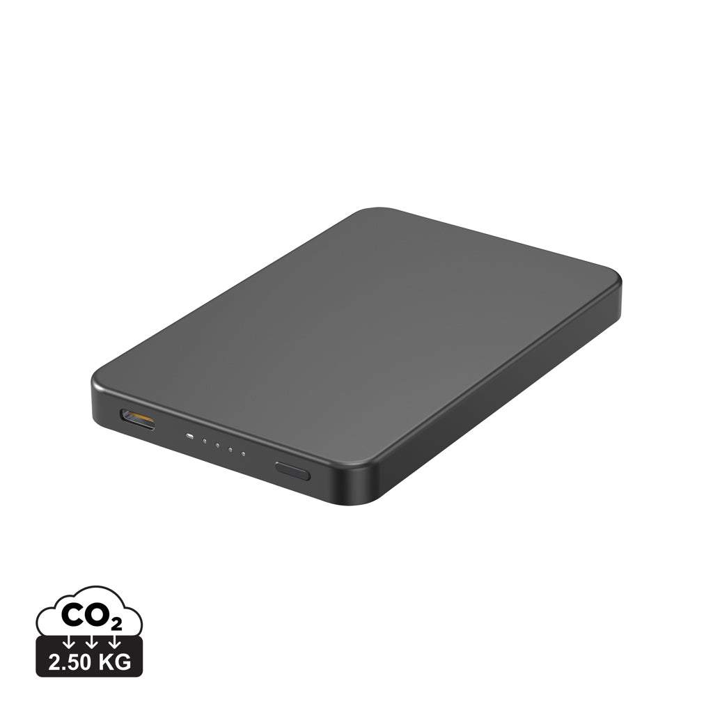 Urban Vitamin Marin 5.000mAh magnet. 15W Wireless Powerbank