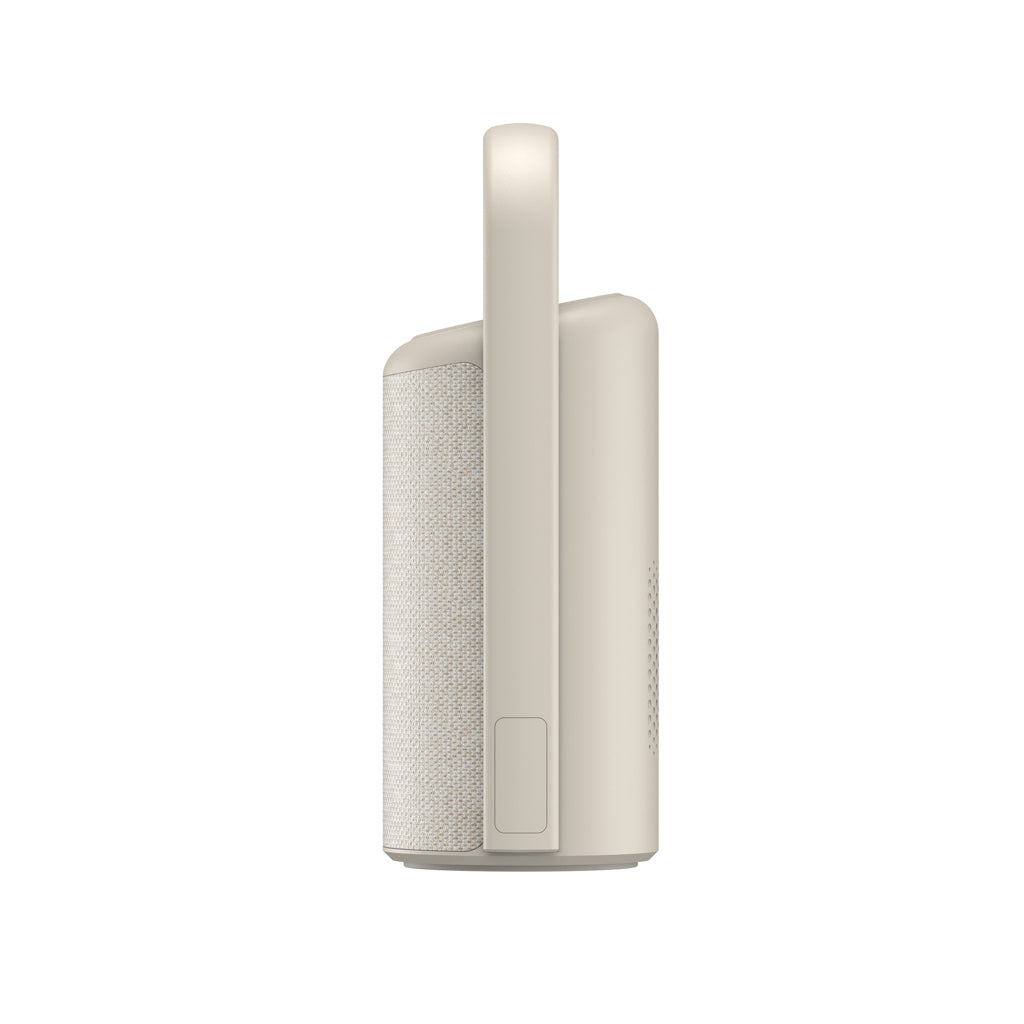Urban Vitamin Newark 10W RCS Speaker mit entnehmb. Batterie – beige