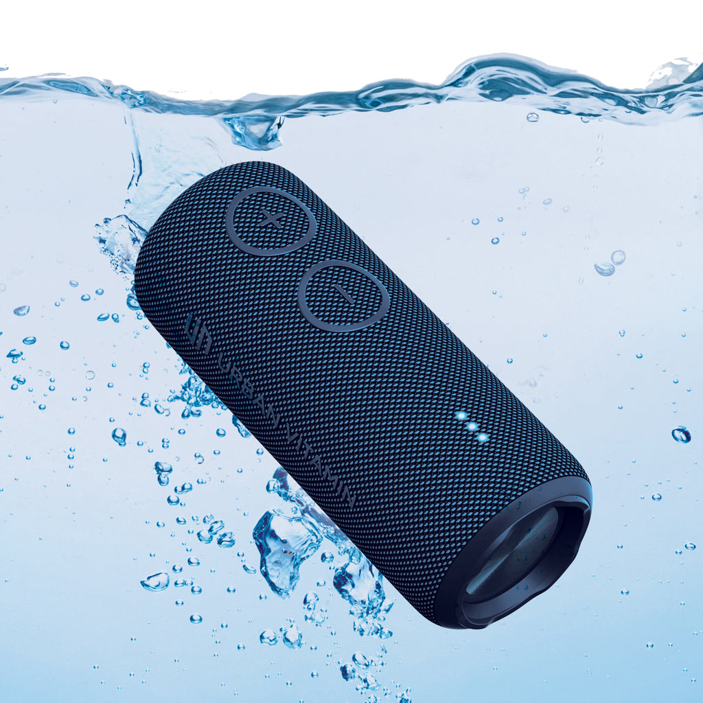 Urban Vitamin Pacific Grove 30W IPX7 Speaker aus RCS Plastik