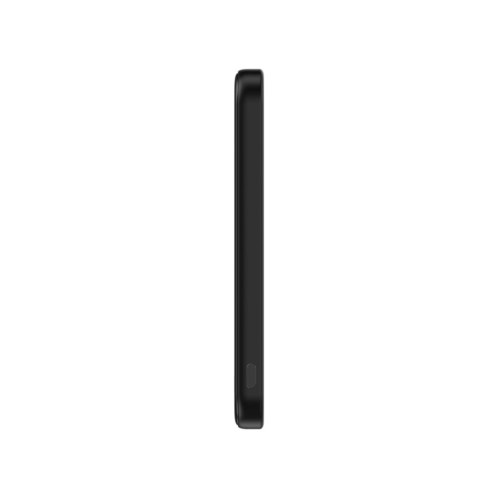 Urban Vitamin Pomona 5000mAh Qi2.2 25W magnetische Powerbank – schwarz