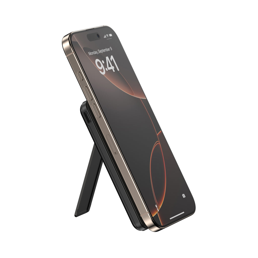 Urban Vitamin Redwood 5-in-1 5.000mAh 20W PD magn. Powerbank