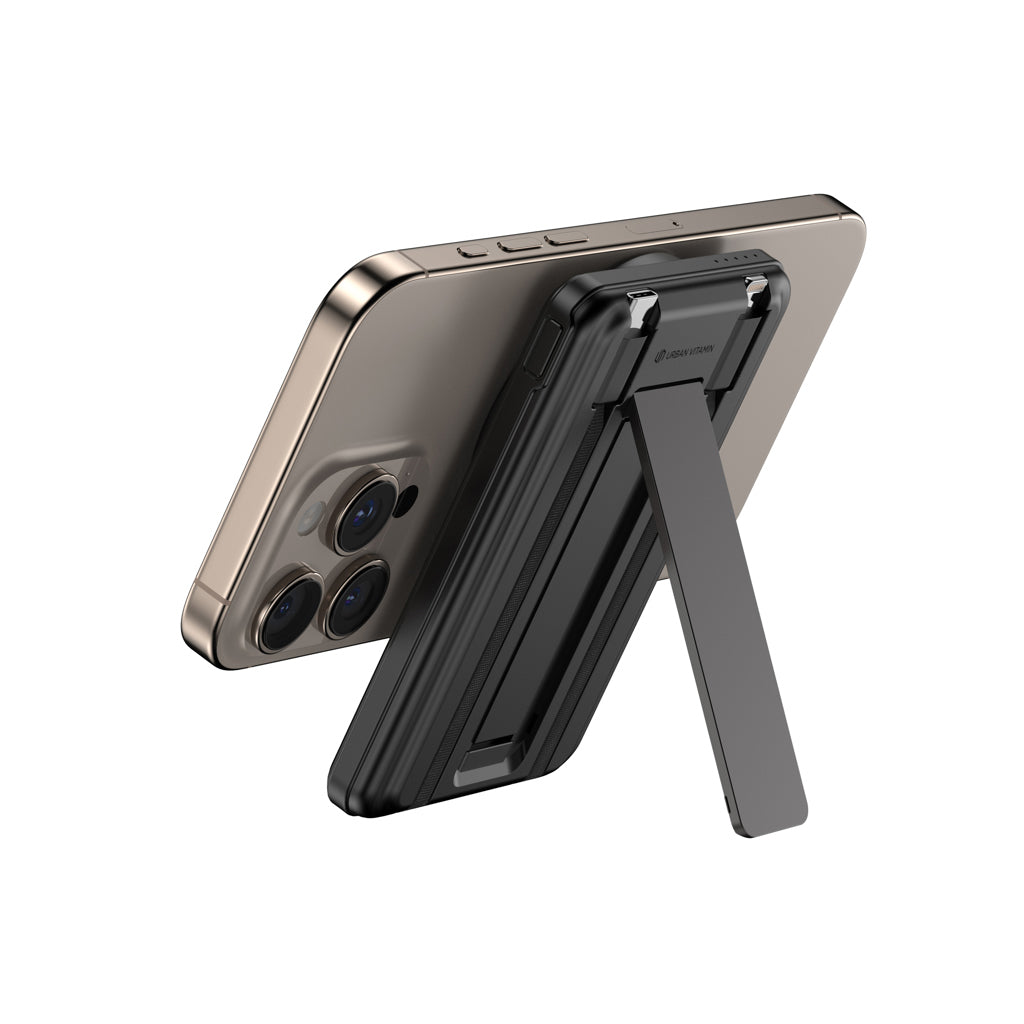 Urban Vitamin Redwood 5-in-1 5.000mAh 20W PD magn. Powerbank