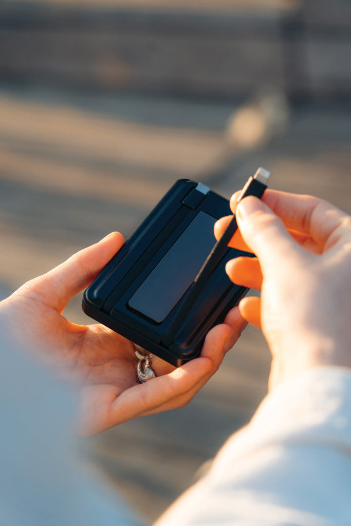 Urban Vitamin Redwood 5-in-1 5.000mAh 20W PD magn. Powerbank