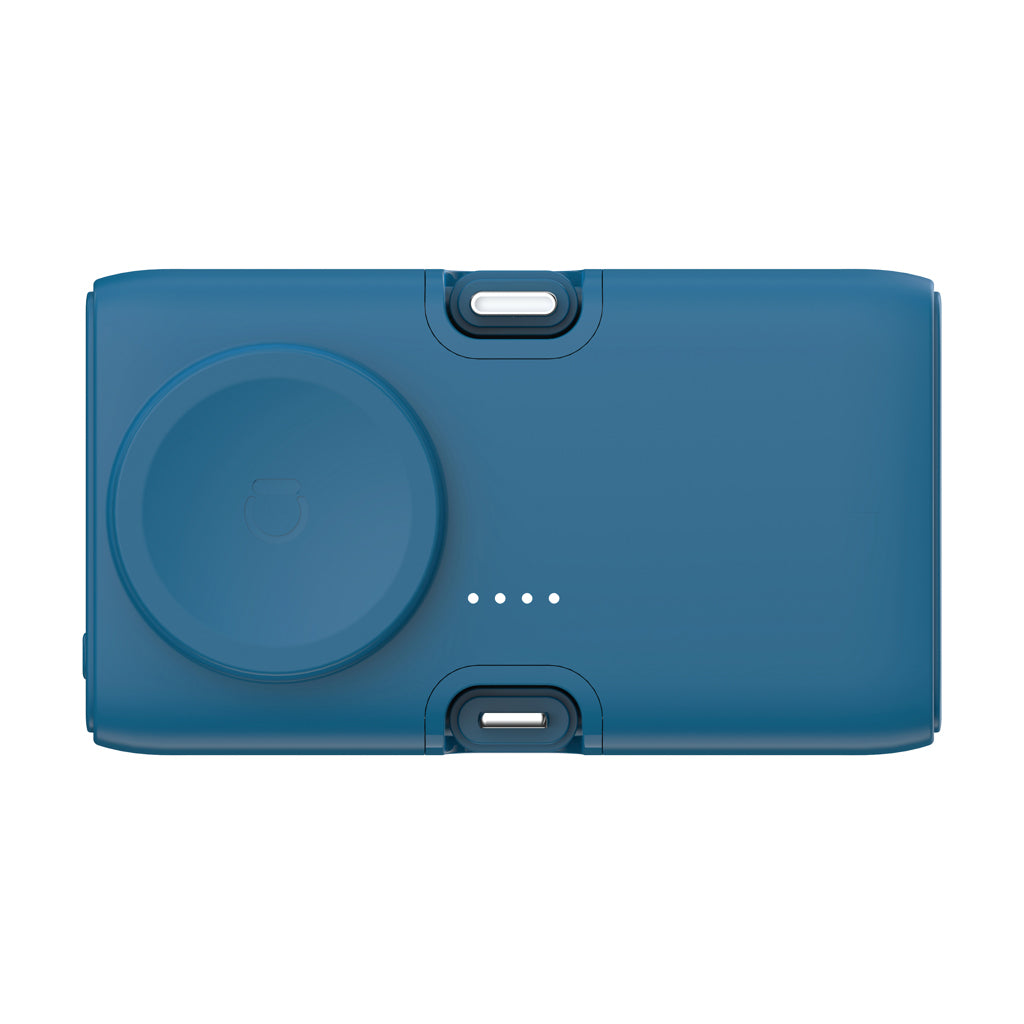 Urban Vitamin San Diego 20W PD RCS Powerbank & WatchCharger – blau