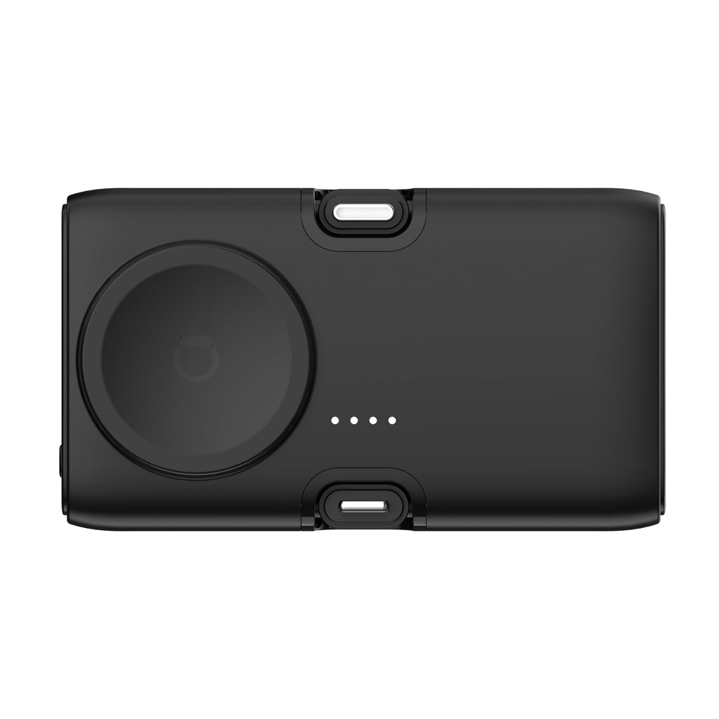 Urban Vitamin San Diego 20W PD RCS Powerbank & WatchCharger – schwarz