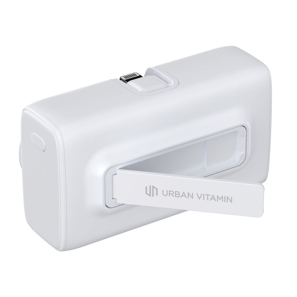 Urban Vitamin San Diego 20W PD RCS Powerbank & WatchCharger – weiß