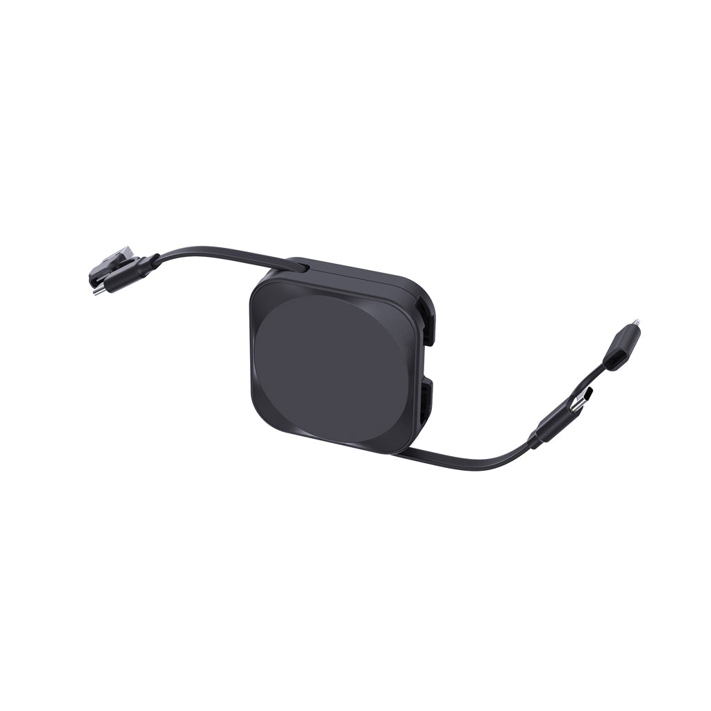 Urban Vitamin San Jose 100W-Halter mit einziehbarem Kabel