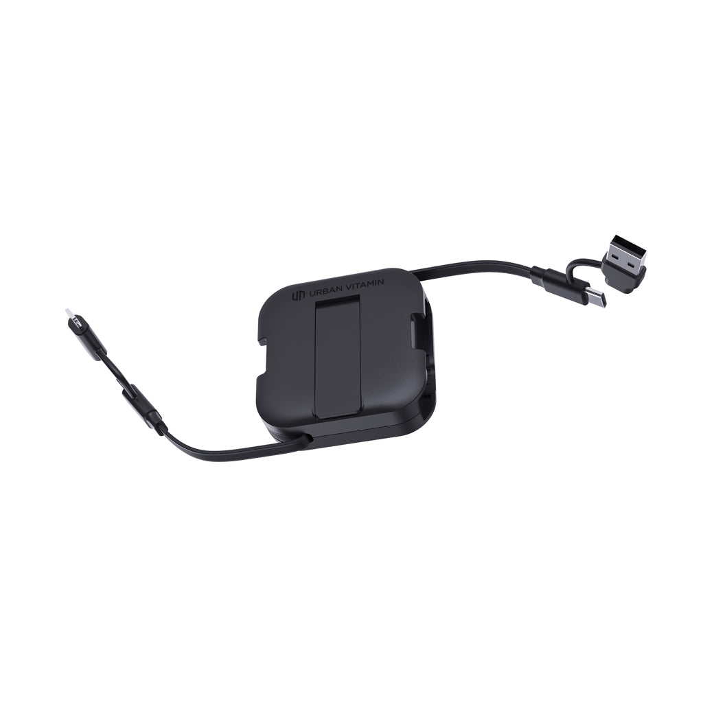 Urban Vitamin San Jose 100W-Halter mit einziehbarem Kabel