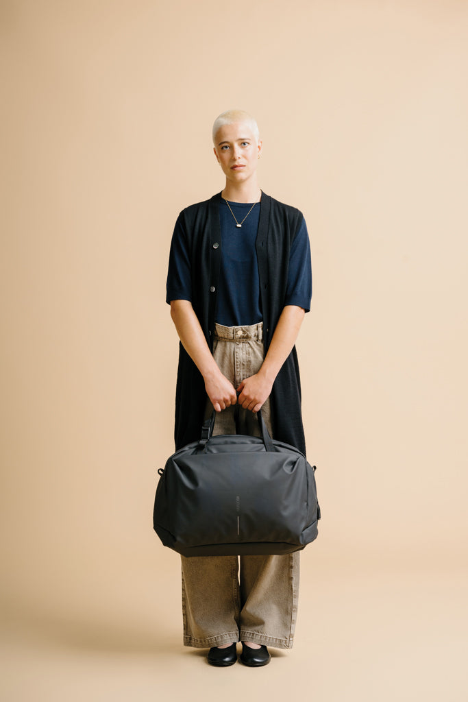 Urban wasserabweisende Wochenendtasche