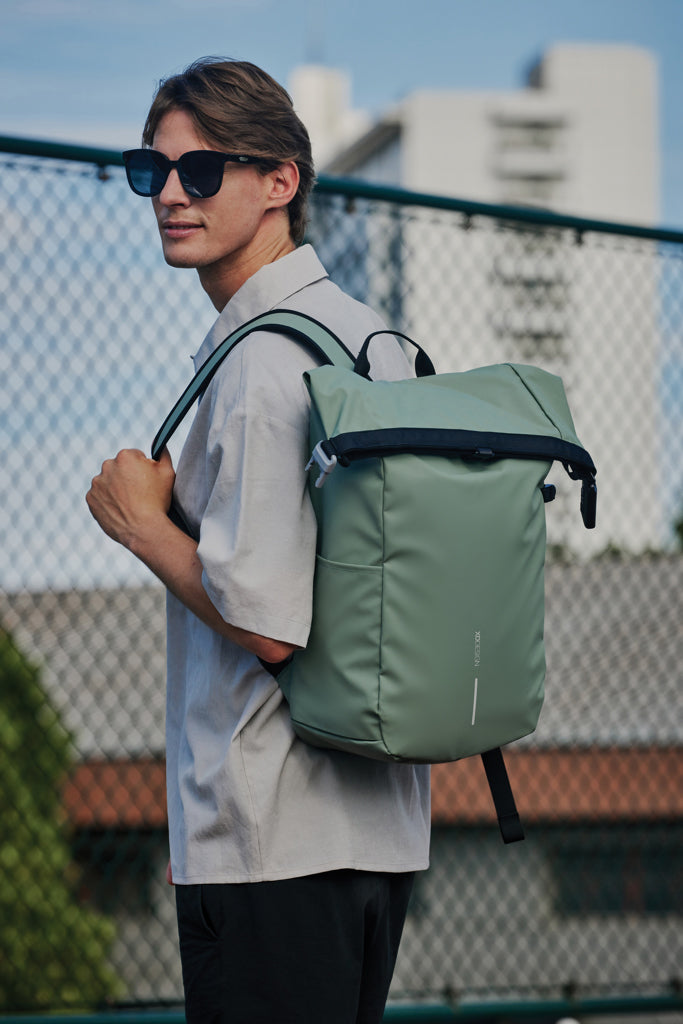 Urban wasserabweisender Anti-Diebstahl Rucksack