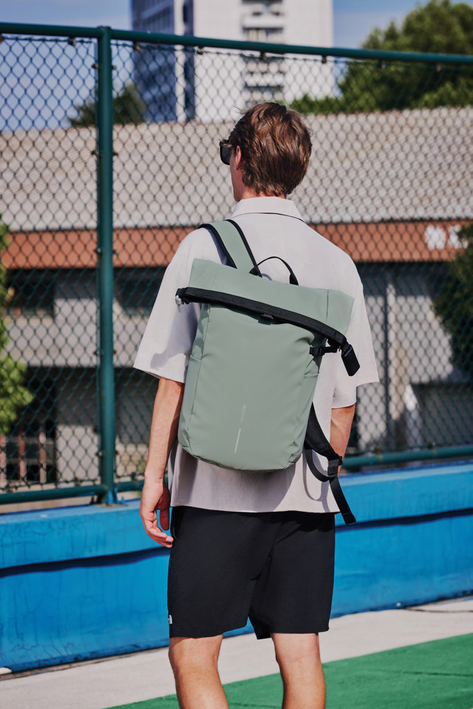 Urban wasserabweisender Anti-Diebstahl Rucksack