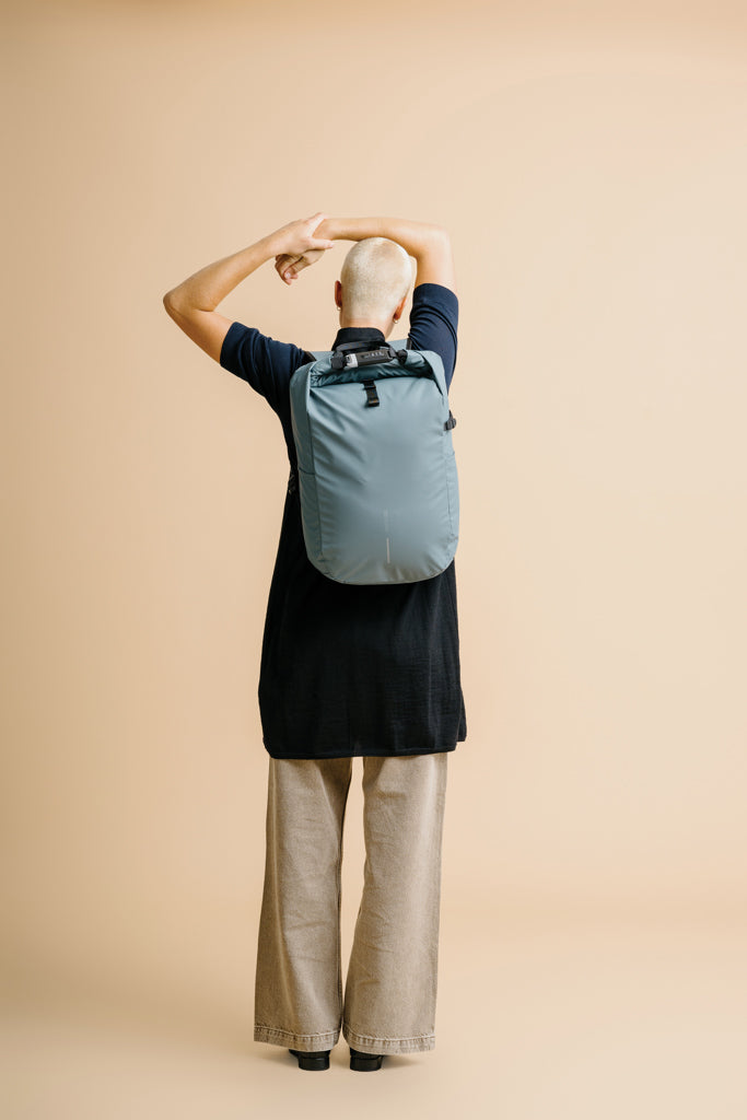 Urban wasserabweisender Anti-Diebstahl Rucksack