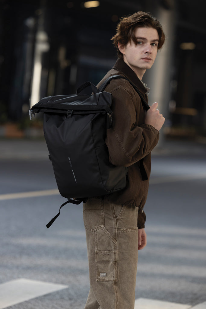 Urban wasserabweisender Fahrrad-Rucksack