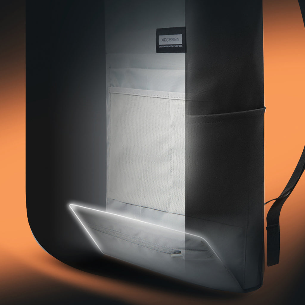 Urban wasserabweisender Fahrrad-Rucksack